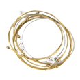 thumbnail image 2 of 6Pcs Acoustic Guitar Strings, Professional Durable Brass Guitar Strings for Folk, 2 of 8