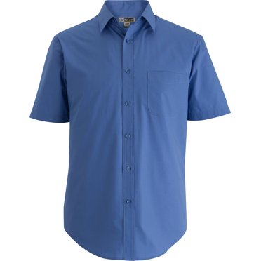 EDWARDS Chemise en Flanelle Essentielle pour Hommes Manches Courtes