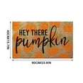 thumbnail image 3 of Style un Paillasson d'Halloween 16X24 Pouces à Thème des Fêtes Antidérapant Tapis d'Entrée pour Usage Intérieur Extérieur A, 3 of 6