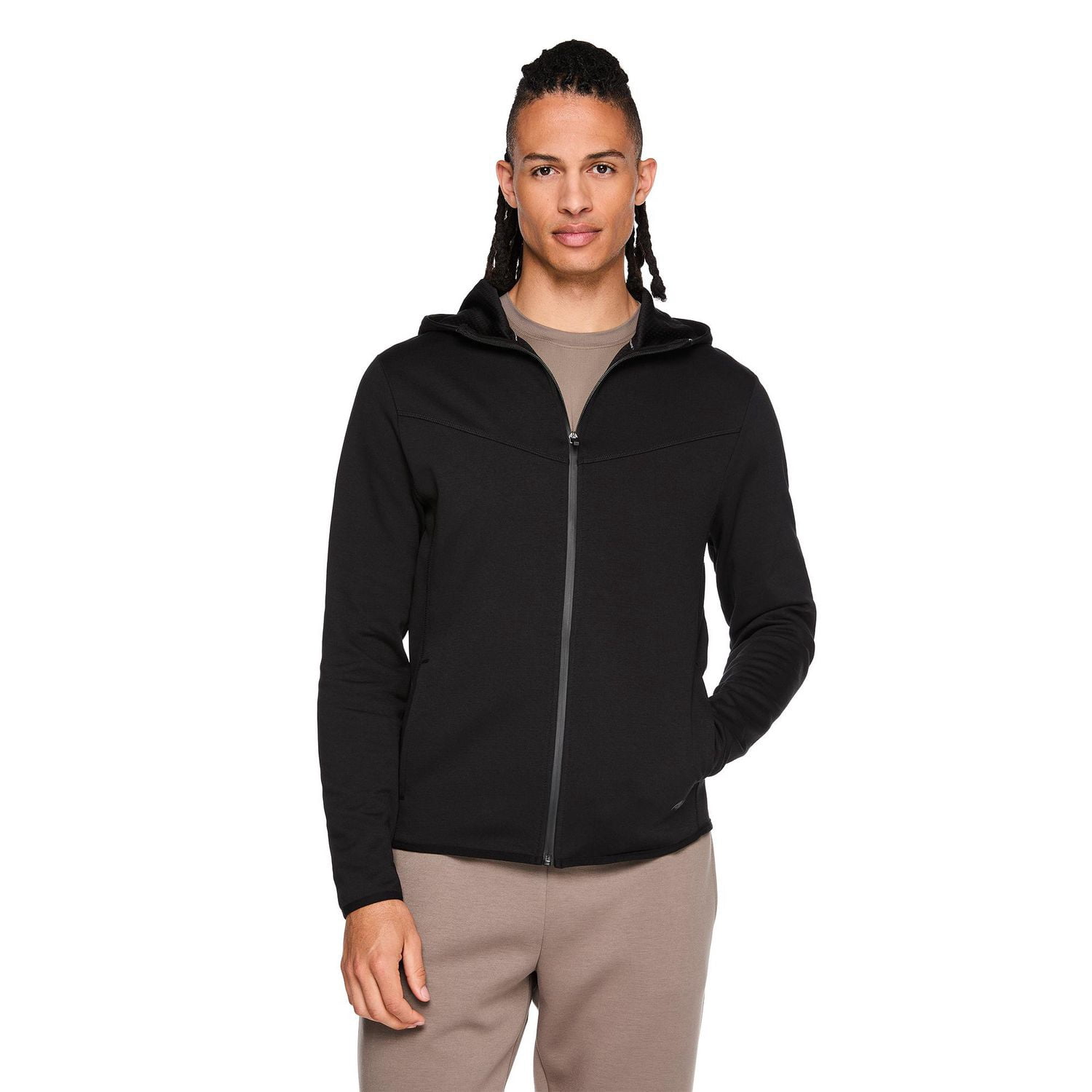 ATHLETIC WORKS PL Molleton Technique AW Pleine Longueur