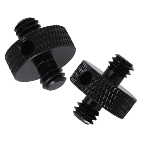 LAFGUR Camera Screw Adapter, Rust Proof 1/4in Camera Screw Adapter Mount For Tripod