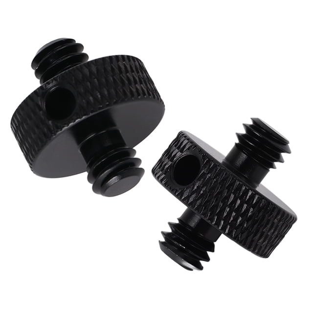 LAFGUR Camera Screw Adapter, Rust Proof 1/4in Camera Screw Adapter Mount For Tripod