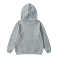 thumbnail image 4 of HNMKIU Sweat à Capuche pour Filles Saint-Valentin pour Enfants, 4 of 4