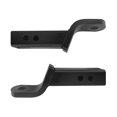 thumbnail image 4 of 2inch Drop Towbar Tow Bar Ball Mount Tongue Hitch Trailer Car RV Boat Parts Accessories ,Weatherproof Double Locking Hitch Pin, 4 of 6