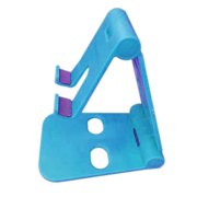 Mobile Phone Stand Cellphone Desktop Holder Bracket Plastic Folding phone stand Adjustable Phone Rack