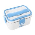 thumbnail image 1 of 1.8L Electric Lunch Box Can Be Into Electric Heating Insulation Cooking Hot Rice Lunch Box, 1 of 5