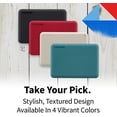thumbnail image 4 of Disque dur externe portable Canvio Advance Plus 4 To - Vert, 4 of 6