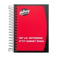 thumbnail image 3 of Hilroy® Fat Lil’ Notebook, 5½ " x 4¼", 400 Page, 3 of 6