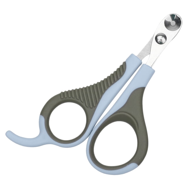Coupe-ongles pour Chat Trou Rond pour Toilettage de Chiens et de Chats Durable et Facile à Utiliser