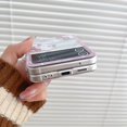 thumbnail image 4 of For Samsung Galaxy Z Flip 5 4 5G 3 Z Fold 5 4 5G 3 Sanrio Hello Kitty Protection Full Cover Hard PC Shockproof Transparent Case Gift Festivals, 4 of 6