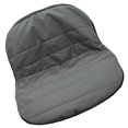 thumbnail image 3 of CHOK Universal Lawn Mower Seat Cover Comfortable Padded Tractor Seat Cover, 3 of 7