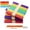 D, variant on Amzcrzy Kitchen Appliances 50 Pcs Sticks Ice Cream Sticks Natural Wood Popsicle Diy Sticks Craft Sticks Kitchen Utensils Set Kitchen Gadgets Kitchen Essentials