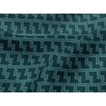 thumbnail image 4 of oneOone Viscose Jersey Fabric Greek Key Geometric Print Fabric By The Yard 60 Inches, 4 of 5