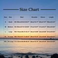 thumbnail image 3 of Timegard Womens Summer Tops Drop Shoulder Button Crewneck Comfy Casual Fitting Short Sleeve Tee Shirts, 3 of 8