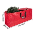 thumbnail image 2 of XZNGL Christmas Tree Storage Box Christmas Tree Cover Waterproof Storage Bag Christmas Tree Storage Bag Artificial Christmas Tree Storage Bag Christmas Tree Storage Bags, 2 of 8