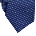 thumbnail image 4 of Male Soft Polyester Silk Necktie Men Ties Polyester Business Wedding Ties Stripes Dots Pattern Neck Ties, 4 of 9