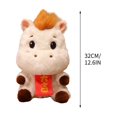 thumbnail image 3 of QTOCIO Baby Horse Plushes Toy For Doll To Accompany Sleep Gift 32cm, 3 of 4
