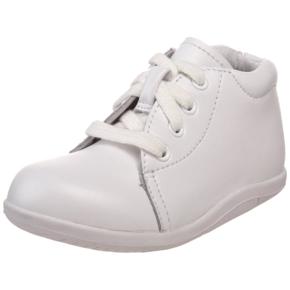 Stride Rite SRTech Elliot Bootie ,White,5 W US Toddler