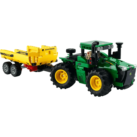 Lego Technic John Deere 9620R 4WD Tractor