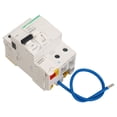 thumbnail image 4 of IC65N Circuit Breaker, AC230V 400V Safe Stable Interruption Short Circuit Protection 1P+N Air Switch  For Industrial Places 63A, 4 of 8