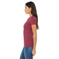 thumbnail image 3 of Bella + Canvas T-Shirt Ajusté pour Femmes, 3 of 3