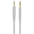 thumbnail image 3 of Langgg Copper Headphone For Conductivity Headphone Cable Audio Convenient Replacement Replacement Cable Wire Mic Black Grey No Mic, 3 of 9