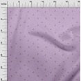 thumbnail image 2 of oneOone Viscose Chiffon Fabric Leaves & Flower Floral Print Sewing Fabric BTY 42 Inch Wide, 2 of 4