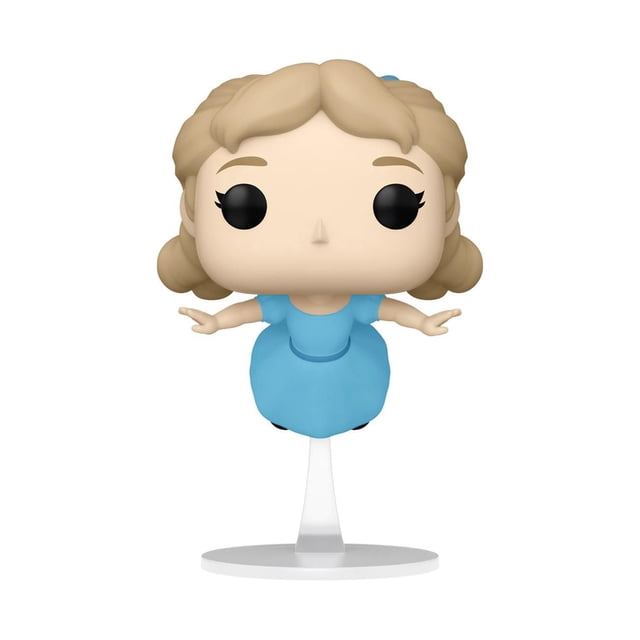 Funko Pop! Disney: Peter Pan70th - Wendy Figurine En Vinyle