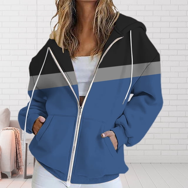 IMENGL Automne Hiver Col Roulé Col Montant Ajusté Chandail Tricoté de Base, Bleu G, Taille M-3TG