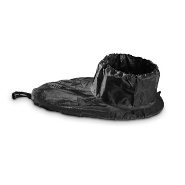 Xingzhi Jupe de Pulvérisation en Nylon Imperméable pour Cockpit, Couvre-Pont de Kayak, Tablier Réutilisable, Jupes de Trappe de Kayak pour l'Aviron et le Pagayage en Plein Air