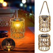 Vaidha Solar Outdoor Garden Lights Garden Decoration Lighting Patio Cable- Energy-saving Garden Lights