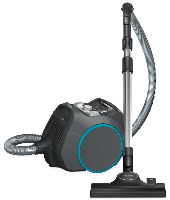 Miele Boost Compact CX1 Bagless Canister Vacuum Cleaner - Graphite Grey - 5 Year Warranty