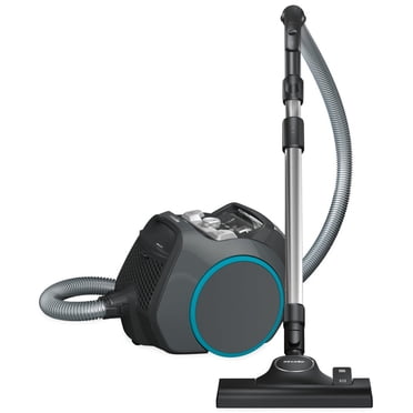 Miele Boost Compact CX1 Bagless Canister Vacuum Cleaner - Graphite Grey - 5 Year Warranty