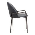 thumbnail image 4 of ZUO Kurt Dining Chair (Set of 2) Gray, 4 of 12
