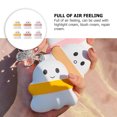 thumbnail image 2 of 6Pcs Synthetic Sponge Powder Puff Creative Face Cream Puff Women Makeup Supply, 2 of 7