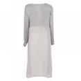 thumbnail image 4 of Women‘s Maxi Cardigan – Casual Long Flowy Open Front Floor Length Drape Lightweight Duster Sweater, 4 of 4