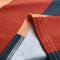 thumbnail image 3 of EGNMCR T-Shirts pour Homme Mode Personnalité Chemise Décontractée Coupe Ajustée à Manches Courtes Imprimée Col Rabattu Blouse & Chemise Cadeaux pour Hommes, 3 of 6