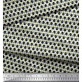 thumbnail image 2 of Soimoi Poly Georgette Fabric Spider Insects Print Fabric by The Yard 42 Inch Wide, 2 of 3