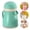 Green-Free Size/GN, variant on Multifunction Manual Juicer Portable Mini Juicing Cup Household Fruit Watermelon Citrus Juice Extractor Kitchen Drink Maker Compact Fresh Juice Tool Home Travel Outdoor Use Quick Fruit Press Device