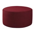 thumbnail image 1 of MesaSe Housses de Pouf Housse de Repose-Pieds Amovible Kaki, 1 of 8