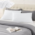 thumbnail image 1 of LSLJS Medium Cool Pillowcase Pillow Pouch Brushed Fabric Pillowcase Cool Pillowcase Suitable for Sound Sleepers Soft Breathable Pillowcase Envelope Closure 20X26 Ft., Home Accessories, 1 of 6