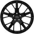 thumbnail image 3 of RTX BRUMEN Custom Wheel - 19x8.5, 35 Offset, 5x112 Bolt Pattern, 66.6mm Hub - Gloss Black Rim, 3 of 3