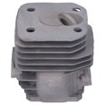 thumbnail image 1 of 503 54 11-72, 48mm Cylinder Piston Kit  For  261 262 262 XP Chainsaw, 1 of 8