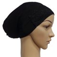 thumbnail image 1 of Nouveau Bonnet Musulman en Coton Doux Extensible, Bonnet Hijab Intérieur, Bonnet Islamique, Bonnet pour Femme, 1 of 5
