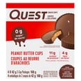 thumbnail image 1 of Quest Peanut Butter Cups 4x42g, 1 of 1
