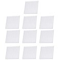 thumbnail image 2 of 10Pcs P48x5x48 Aluminum Heat Sink Cooler Chip Cooling Fin for Circuit Board Chip, 2 of 14