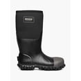 thumbnail image 2 of BOGS Men's Mesa Steel Toe Ankle Boot, Black, 13, 2 of 5