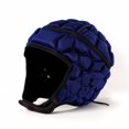 thumbnail image 1 of Barnett Heat Pro Helmet - Rugby -Flag Football (Royal Blue) (M), 1 of 5