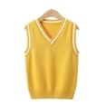 thumbnail image 2 of CUITING Gilet en Coton Confortable pour Garçons et Tout-Petits, 2 of 9