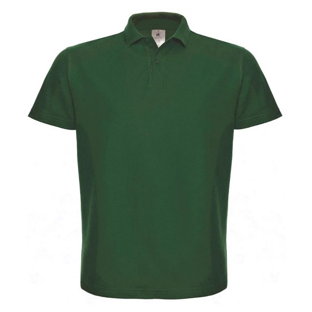 B&C Mens ID.001 Cotton Polo Shirt